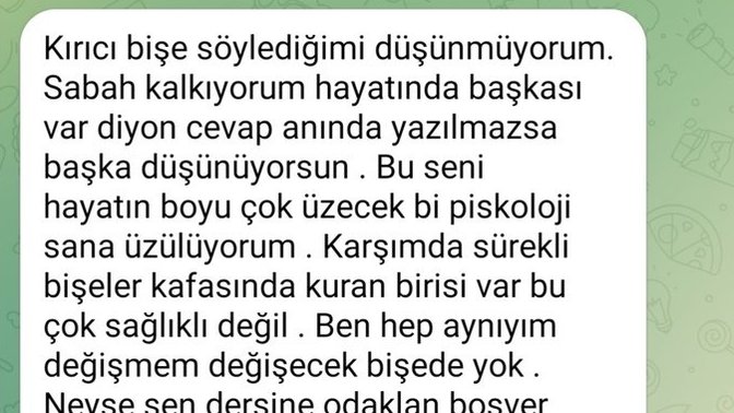 Bunlar ne demek oluyor?