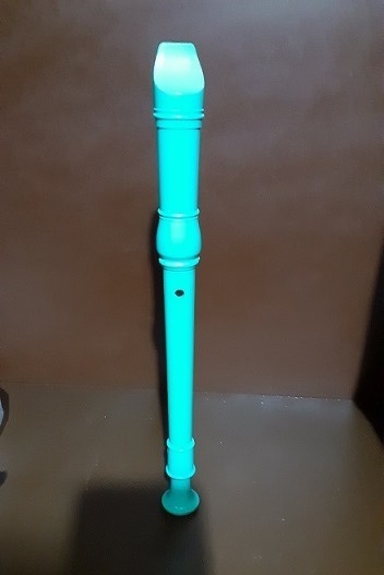 blok flüt