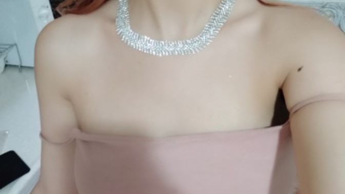 Sizce bu kolye nasıl?