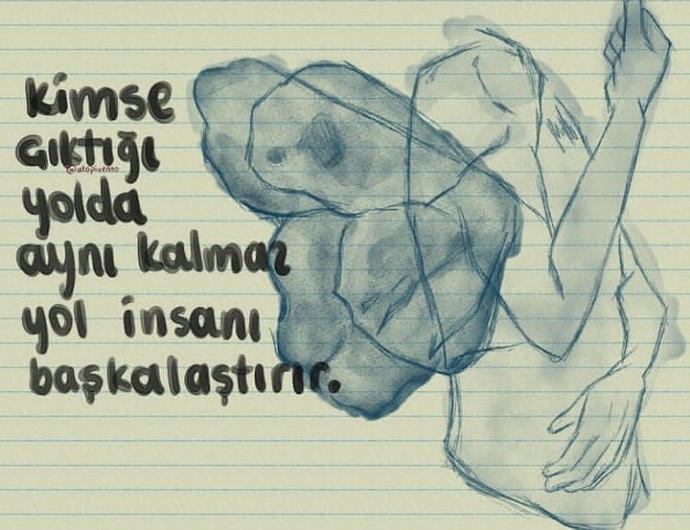 Nasıl gidiyor? sorusunun karşılığı ne bu aralar siz de?