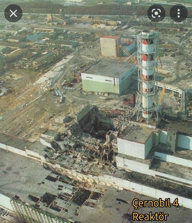 Mersin de Akkuyu Nükleer Güç Santral Kuruluyor Bu Durum Hakkında Düşünceniz Nedir?