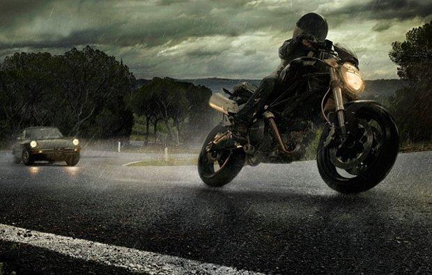 Bir erkeğe/kadına araba mı yoksa motosiklet mi daha çok yakışıyor?