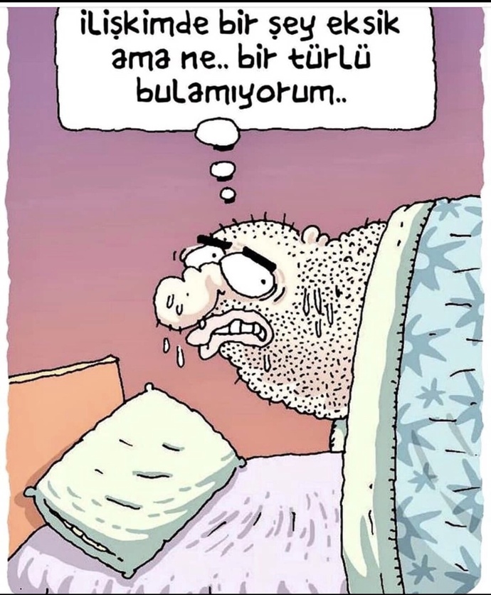 Seks için gerekli olan şey nedir?