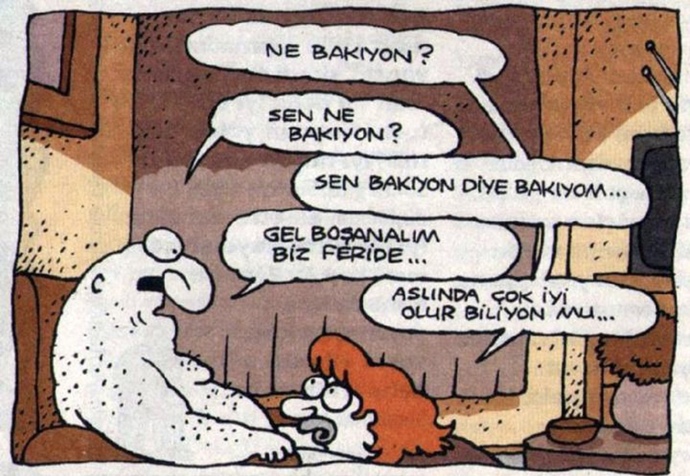 Şehvet &Tutku olmayan bir ilişki kurtarılabilir mi?