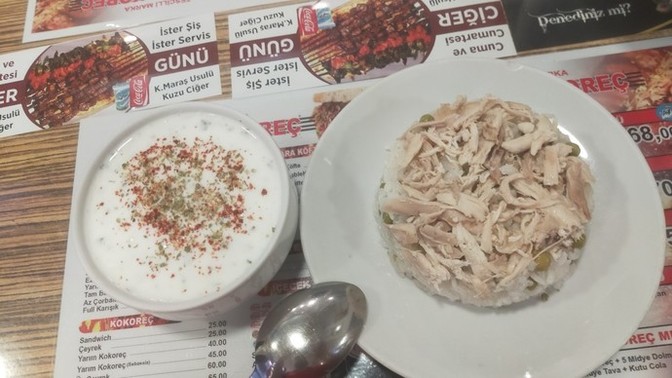Pilavınızı nasıl seversiniz?