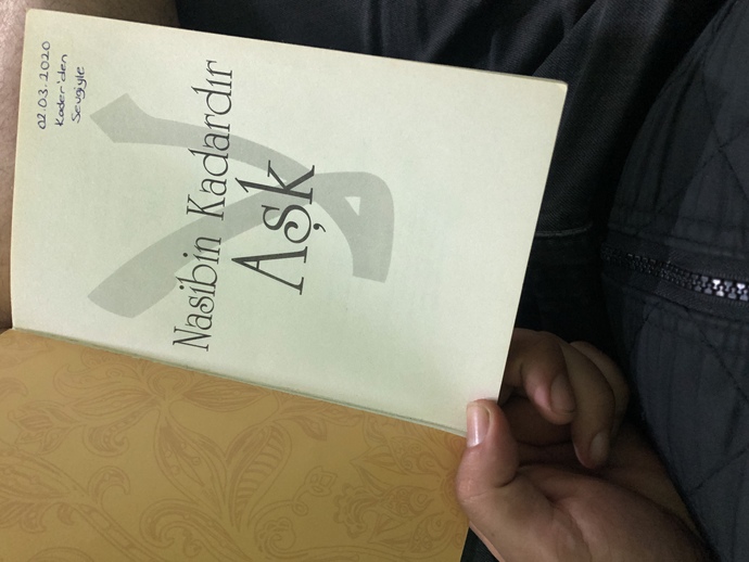 Kitap seçerken hangi türleri tercih edersiniz?