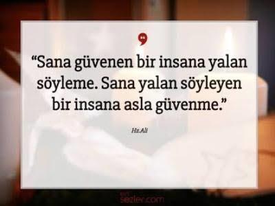 Yalan Söyleyen İnsanı Tekrar Hayatınıza Alırmıydınız?