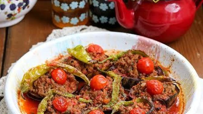 Patlıcan oturtma olsa yer miydiniz?