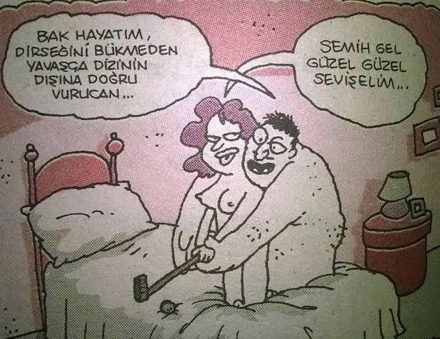 Seks fanteziniz var mı?