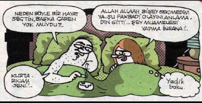 F*ck bodym neden böyle yapıyor?