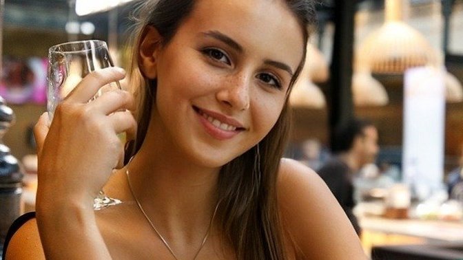 Dün akşam ne yedin?