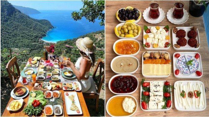 Serpme kahvaltıda neler olmalı?