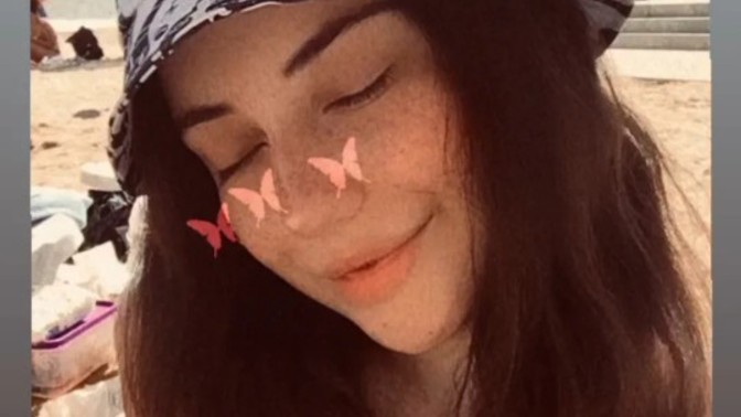 Sabah sabah denize gidenler burada mı?