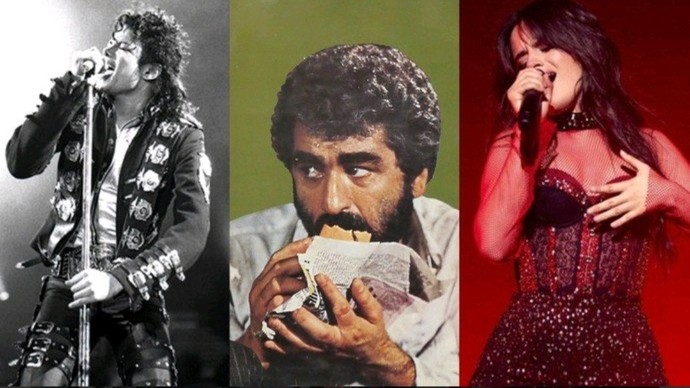 MJ, İbo ve Camila Cabello^^