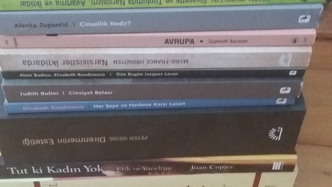 Elinizdeki kitapları bitirmeden yeni kitap alır misiniz?