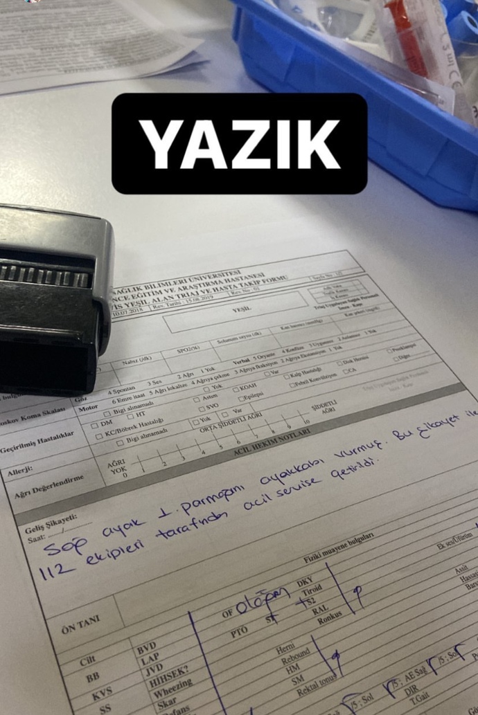 Devlet hastanesinin sisteminden nefret ediyorum ve gitmek istemiyorum. Bunu söyleyince neden tepki alıyorum ki?