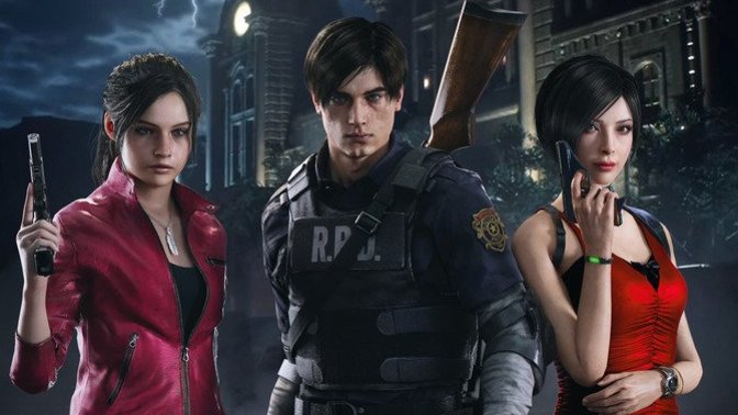 Netflix, Resident Evil oyununun dizisini çıkarıyor. Sizce oyunlar dizi/filme uyarlanmalı mı?