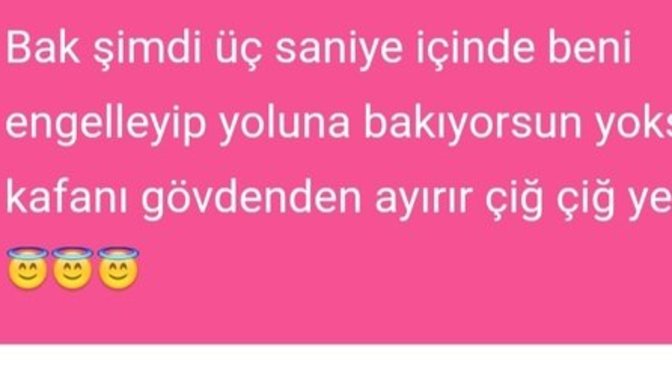 Sinirli bir insan mısınız?