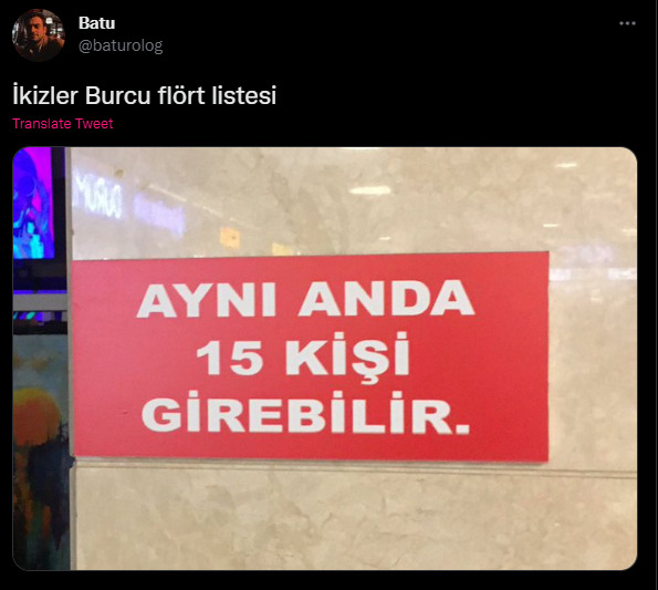 İkizler burcu arkadaşlar ne diyor, iftira mı doğru mu :D?