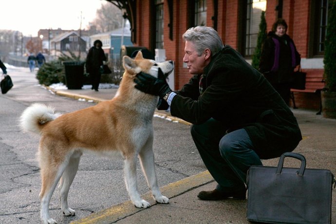 Hachi filminde ağlamadım diyen yalan mı söylüyordur? Siz izlediniz mi?