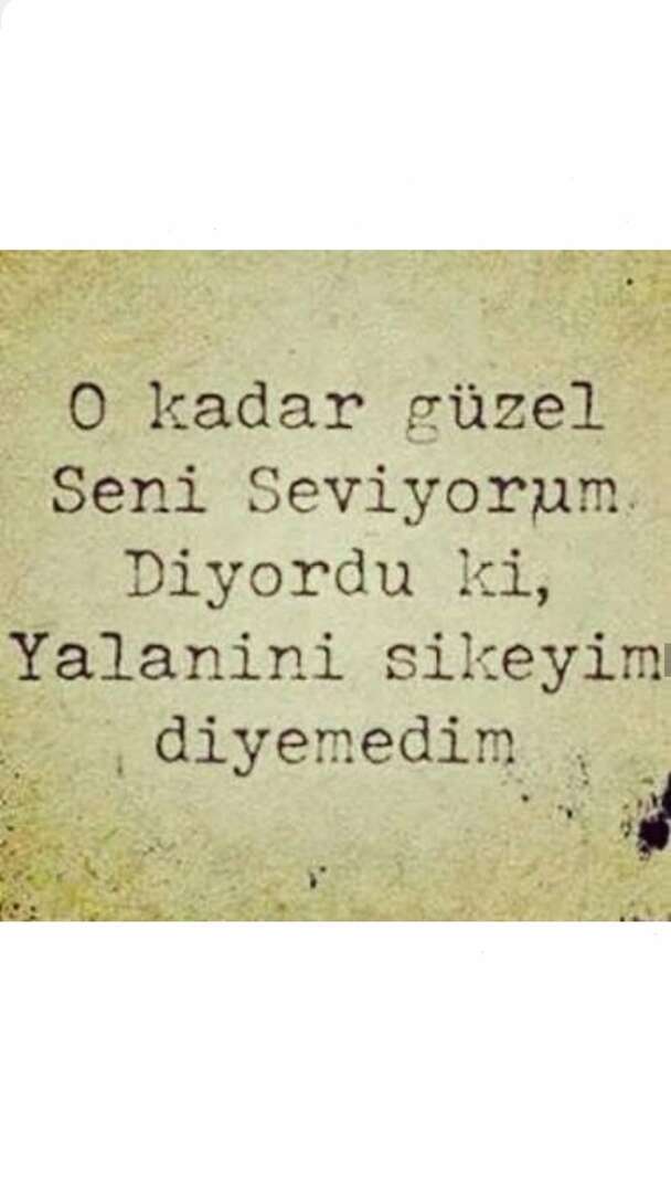 Kimin yalanını yakaladınız?