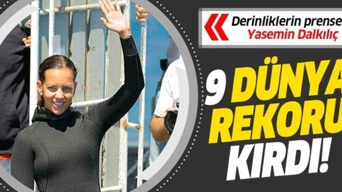 Dalgıçlık sporunu yapmak ister miydiniz?