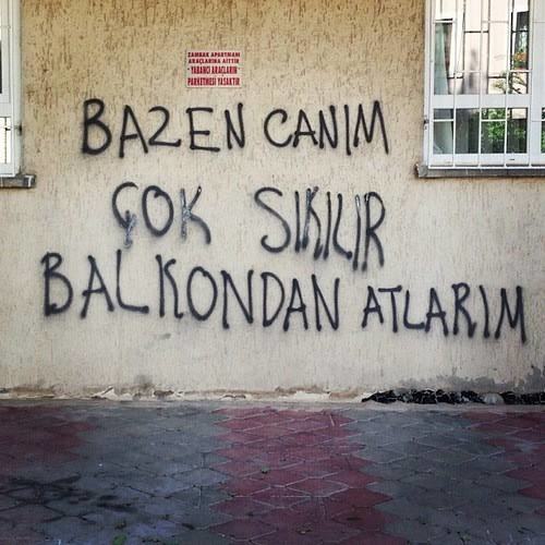 Sıkıldığınız zaman neler yapıyorsunuz?