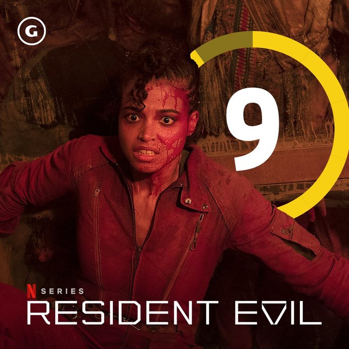Resident Evil: biohazard bugün Netflix ile yayında, zombi dizilerini sever misiniz?