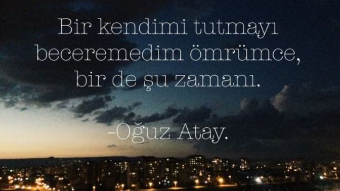 Yapmak istediğiniz ama yapamadığınız bir şey var mı?
