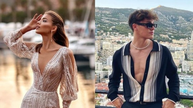 Dekolte tek başına daha seksi görünmeye yeterli olur mu?