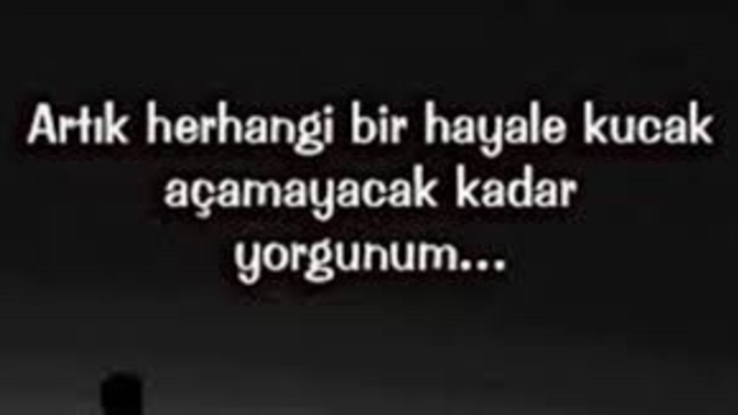 Yaşama hevesimi nasıl geri kazanırım?