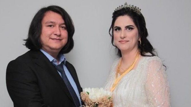 Van'da evlenen çift davetlilerden takı istemedi. Takısız düğün olur mu?