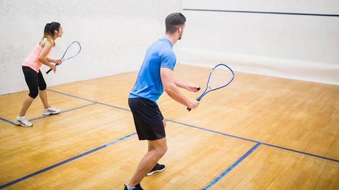Squash nedir, squash ne demek?