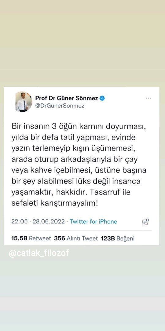 Bu Türkiyenin hali ne olacak her şey çok pahalı?
