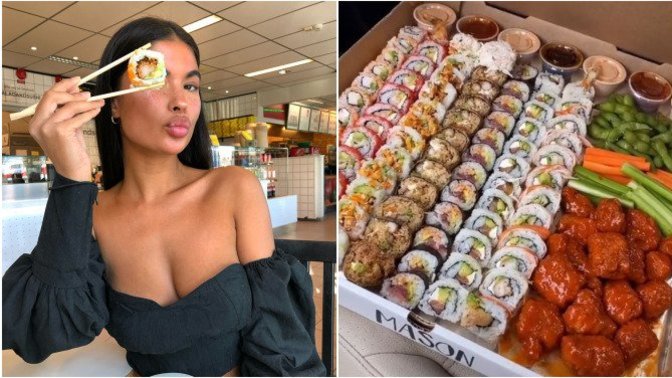 Sushi yer misin?