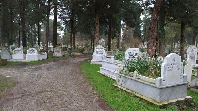 Nefes almayınca böyle olur.