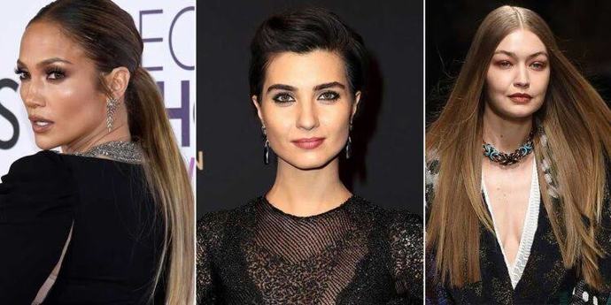 Bu sezon çok konuşulan saç modeli hangisi?