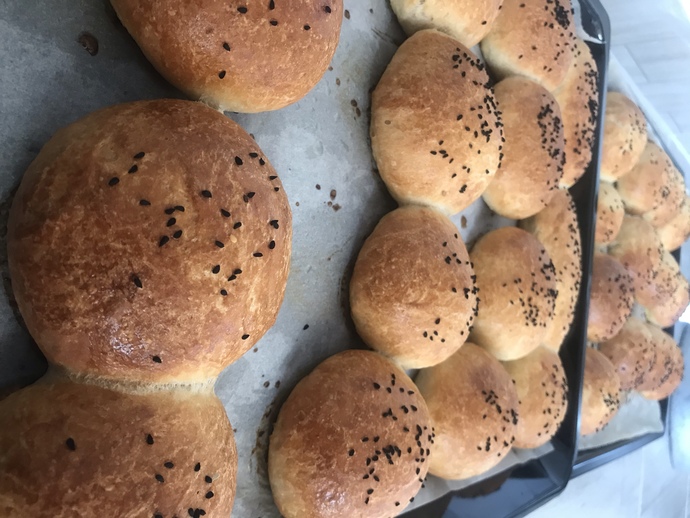 Poğaçalarda susam mı yoksa çörek otu mu tercih ediyorsunuz?