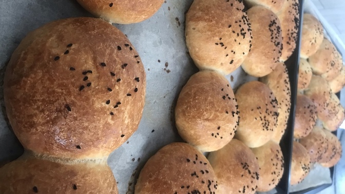 Poğaçalarda susam mı yoksa çörek otu mu tercih ediyorsunuz?