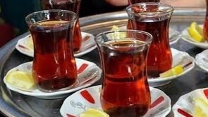 Çayı nasıl içersiniz?
