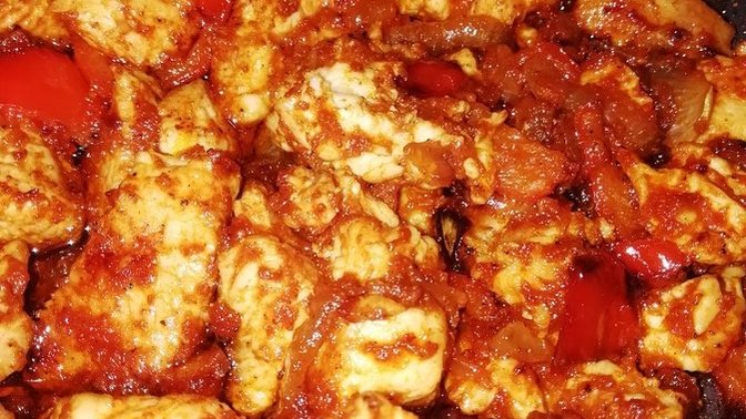 Tavuk yaptım nasıl olmuş?