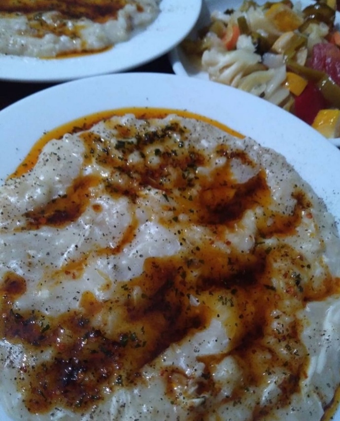 Keşkek sever misiniz?