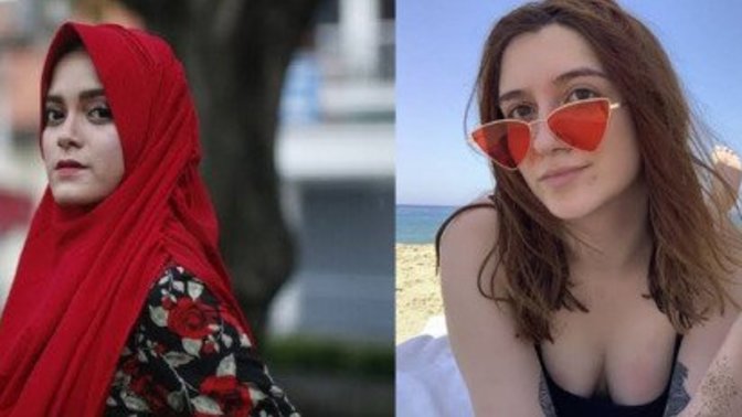 Gerçek hayatta kapalıyken, sanalda açık gibi davranıp saçı açık resim koyan kadınlar hakkında düşünceniz nedir?