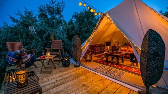 Kamp yapmak mı, otelde kalmak mı daha güzel?