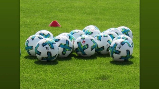 Yaz sıcağında futbol oynanır mı?