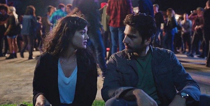 Hayatınız film şeridi gibi gözünüzün önünden geçiyor mu?
