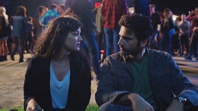 Hayatınız film şeridi gibi gözünüzün önünden geçiyor mu?