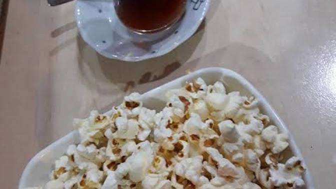 Çay ve çekirdek mi, çay ve patlamış mısır mı?