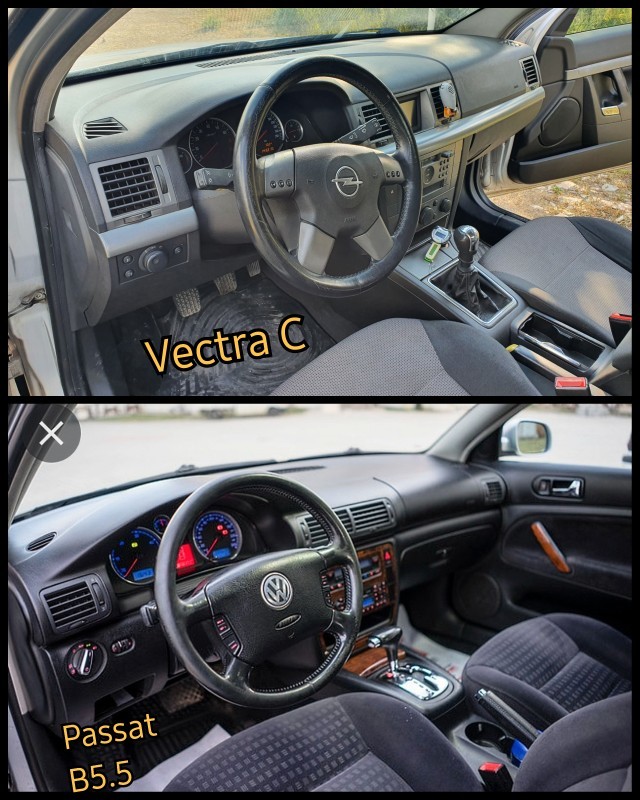 Opel Vectra C Mi? Volkswagen Passat B5.5 Mu? Hangisi Neden?