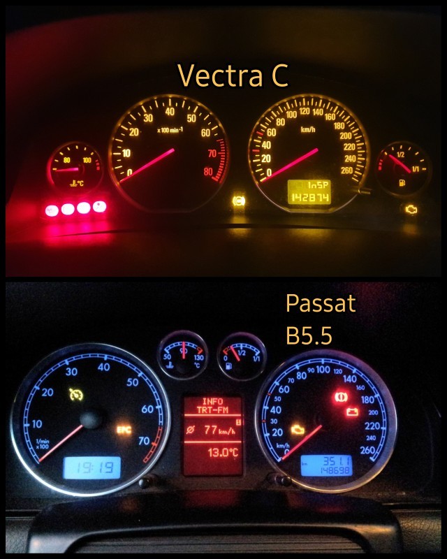 Opel Vectra C Mi? Volkswagen Passat B5.5 Mu? Hangisi Neden?